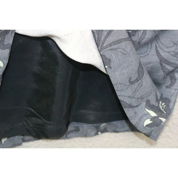 Tommy Bahama 100% Silk Midi Sheath Dress-Size 4 - Picture 4 of 8